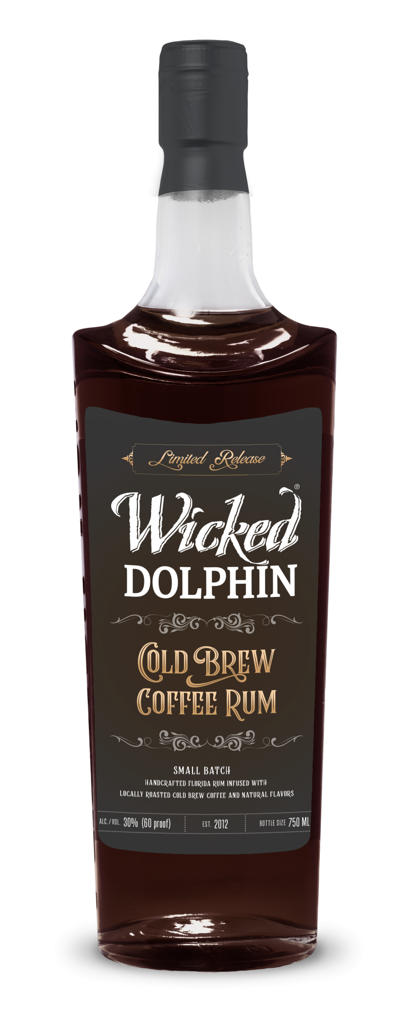 Media Wicked Dolphin Rum