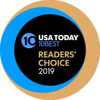 usa today reader's choice award