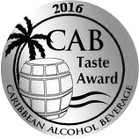 CAB Taste Award Silver Medal 2016