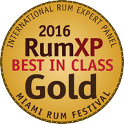 RumXP Best in Class award 2016