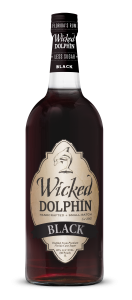 wicked dolphin black rum