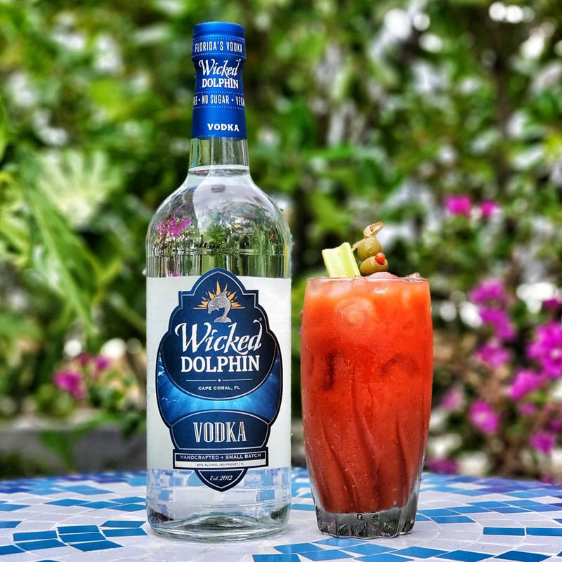 Wicked Bloody Mary