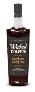 wicked dolphin cold brew coffee rum