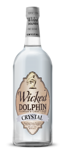 Wicked Dolphin Crystal Rum