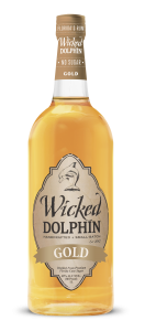wicked dolphin gold rum