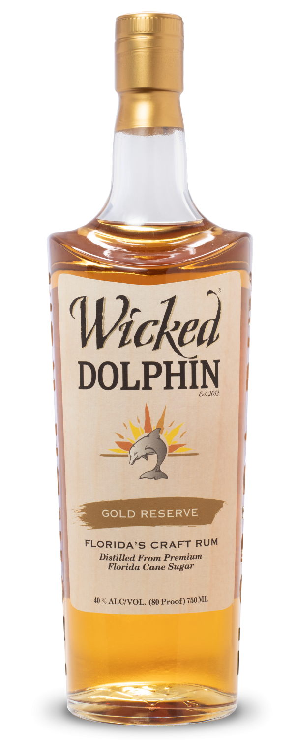 Media - Wicked Dolphin Rum