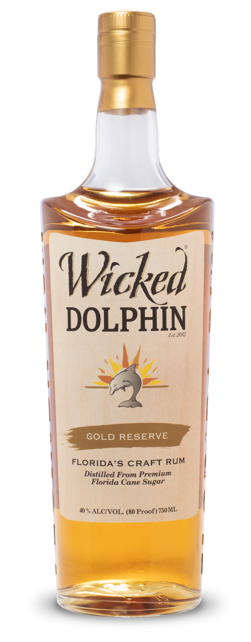 Media Wicked Dolphin Rum