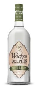 wicked dolphin key lime rum