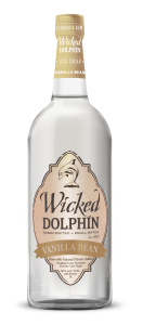 wicked dolphin vanilla bean rum