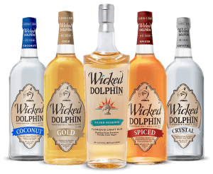 Wicked Dolphin Rum - Cape Coral, FL Rum Distillery