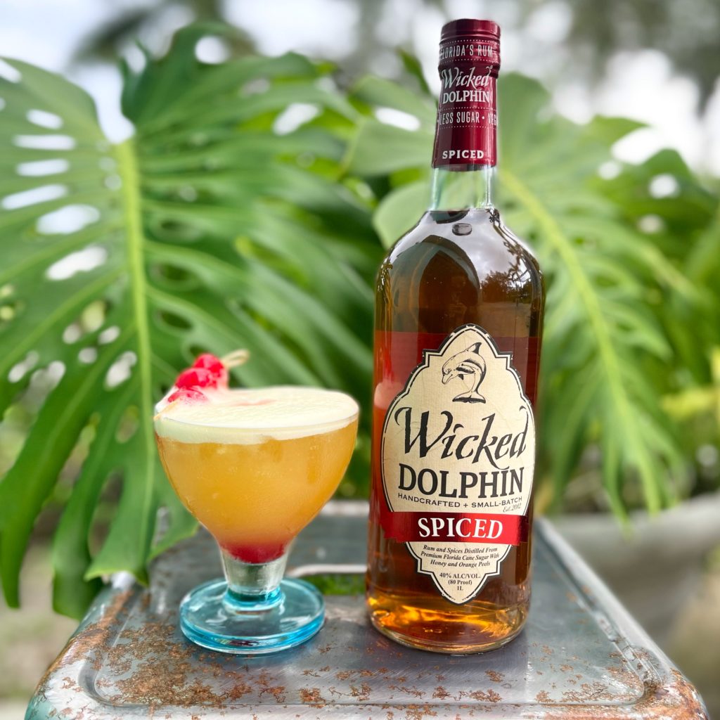 Category 5 cocktail